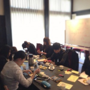 考えるイメージ