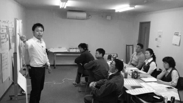 聞く力2 カネマツさん