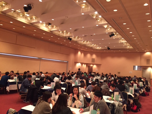 ロゴス様全社研修 全体