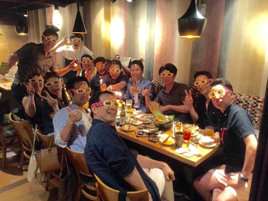 第2期懇親会