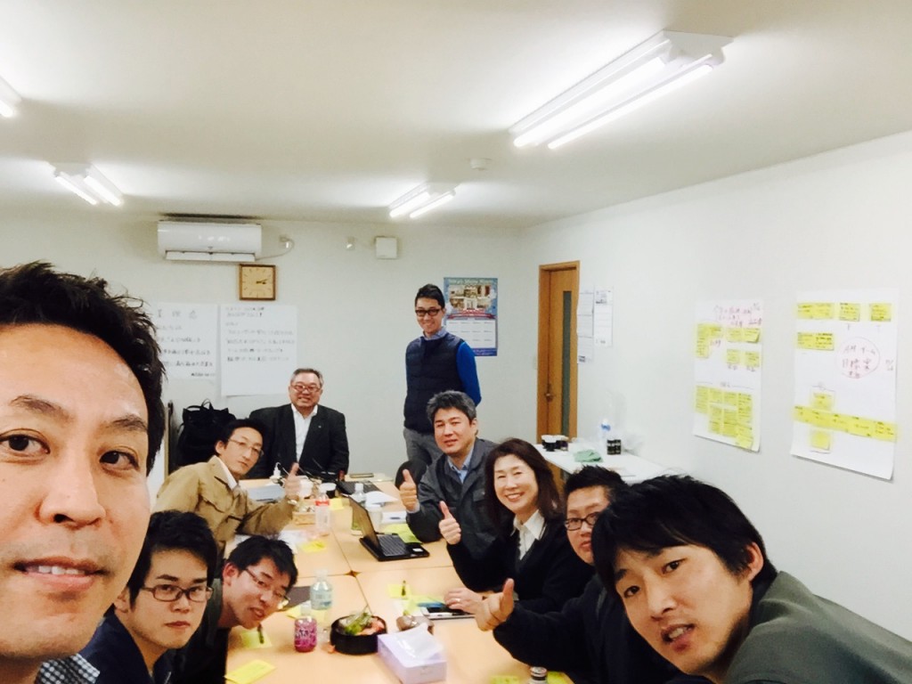 2015年 11月集合写真