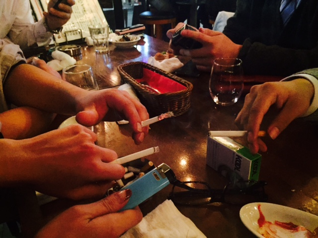 ４期喫煙率対策