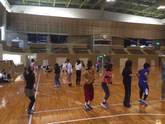 運動会