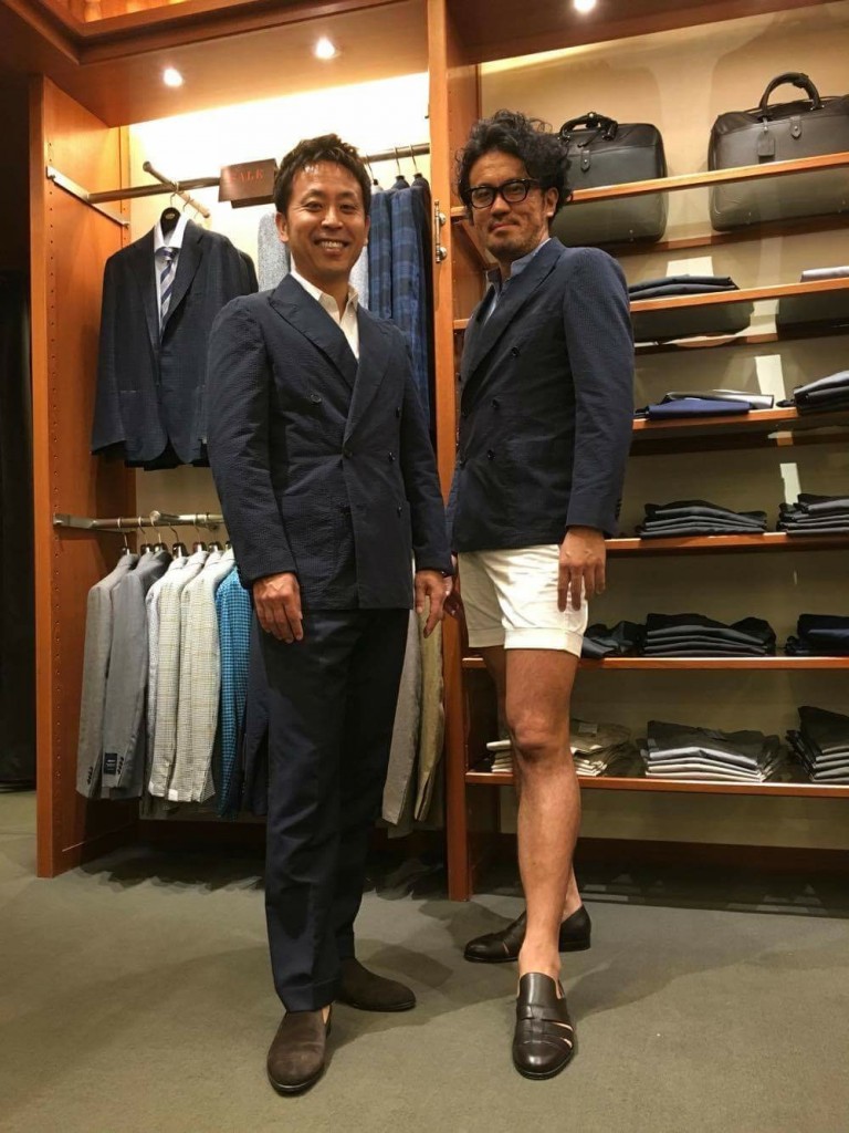 2016夏お揃いWジャケ