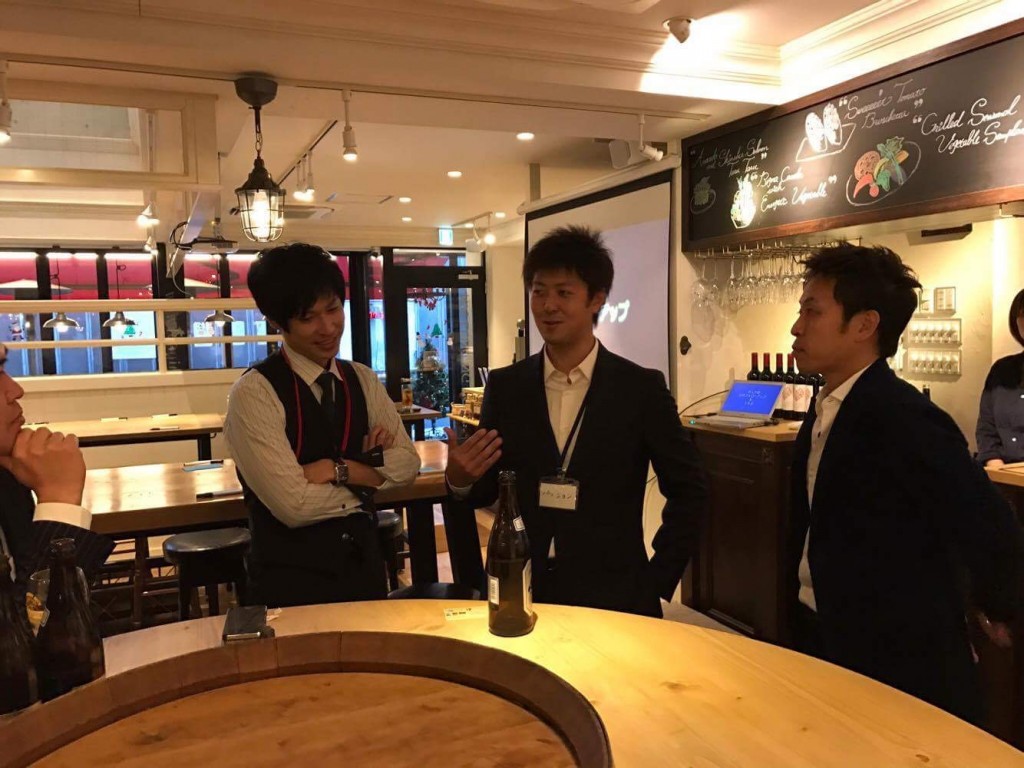 パッション３ショット