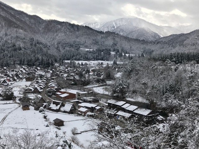 白川郷